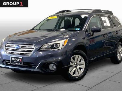 Used 2017 Subaru Outback 2.5i Premium
