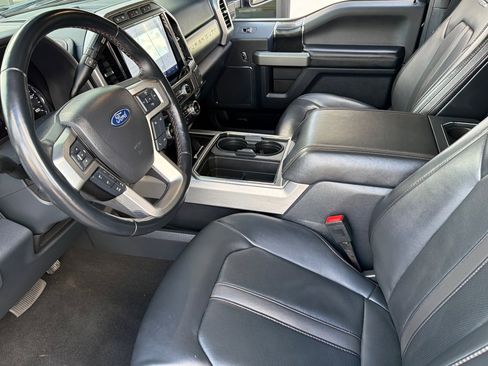 Used 2022 Ford F450 Platinum w/ FX4 Off-Road Package image 10