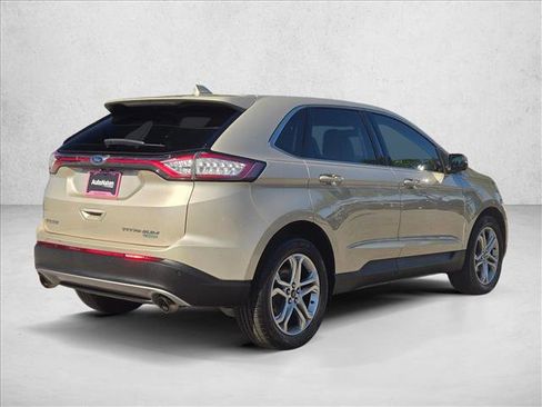 Used 2017 Ford Edge Titanium w/ Technology Package image 5