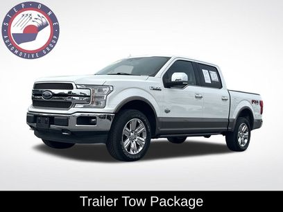 Used 2020 Ford F150 King Ranch w/ Equipment Group 601A Luxury