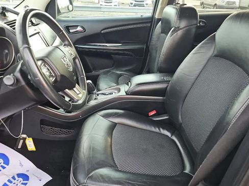 Used 2017 Dodge Journey Crossroad image 7