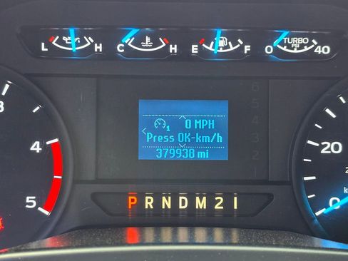 Used 2017 Ford F350 XL w/ Power Equipment Group AWD/4WD image 10