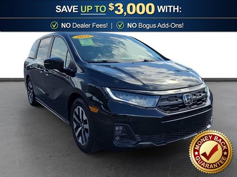 Used 2025 Honda Odyssey EX-L image 10