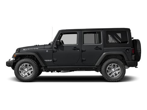 Used 2016 Jeep Wrangler Unlimited Rubicon image 3