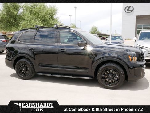 Used 2024 Kia Telluride SX Prestige X-Pro AWD/4WD image 13