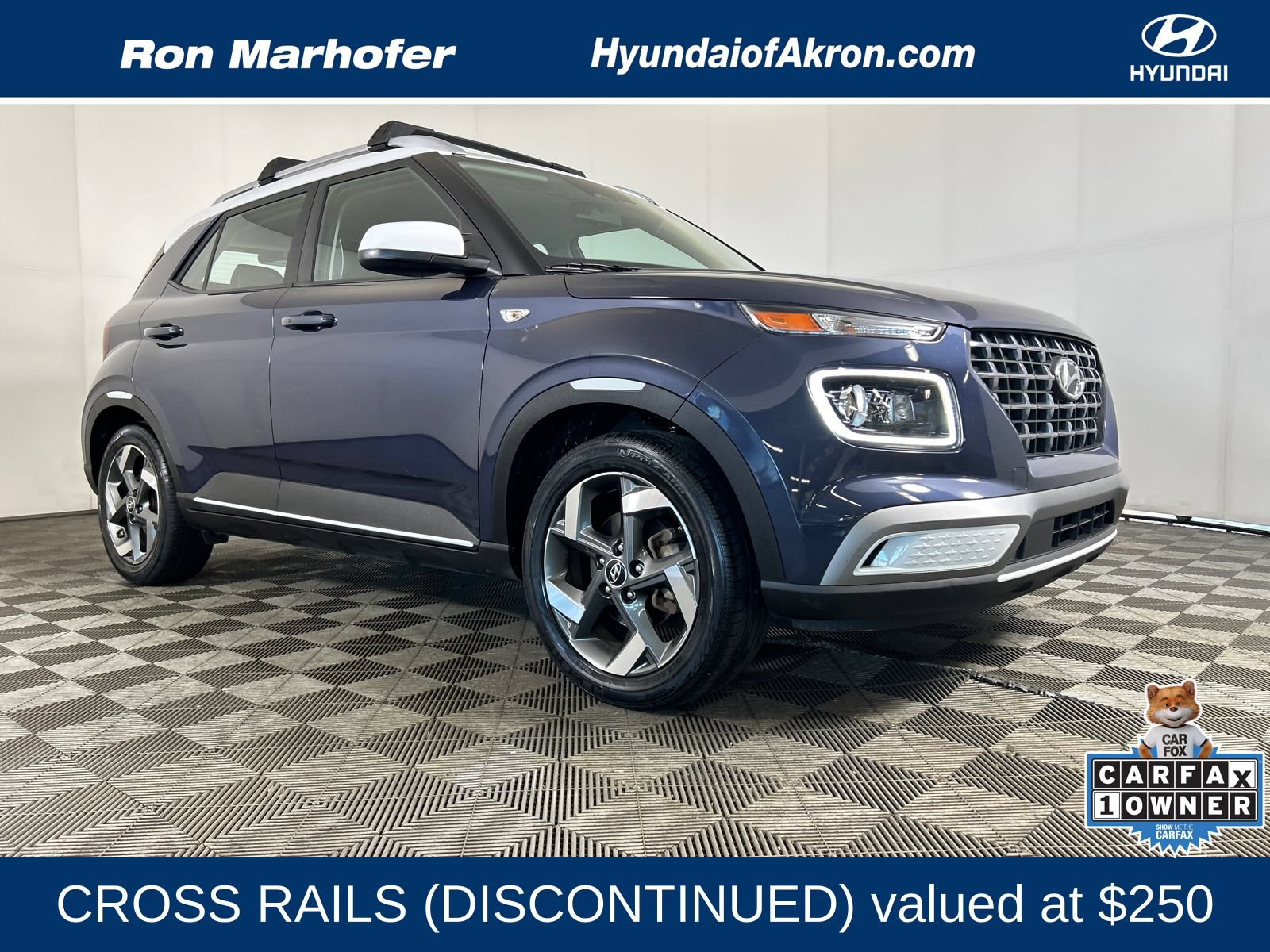 Used 2023 Hyundai Venue Limited FWD 360° Tour