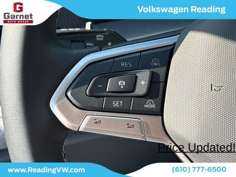Certified 2025 Volkswagen Tiguan S AWD/4WD image 31