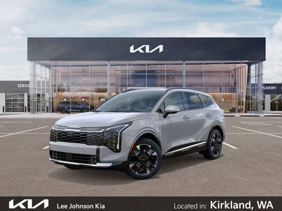 New 2026 Kia Sportage SX