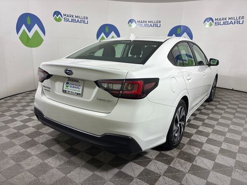 Certified 2025 Subaru Legacy Premium w/ Popular Package #1 AWD/4WD image 7