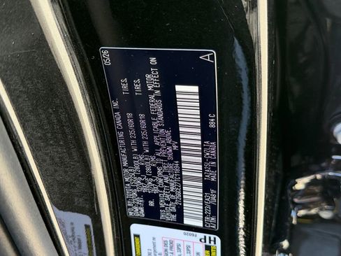 New 2026 Lexus NX 350 AWD w/ Premium Package image 25