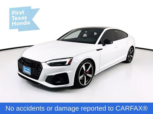 Used 2023 Audi A5 2.0T Premium Plus image 3