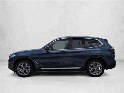 Used 2024 BMW X3 xDrive30i w/ Premium Package w/ZPA AWD/4WD image 9