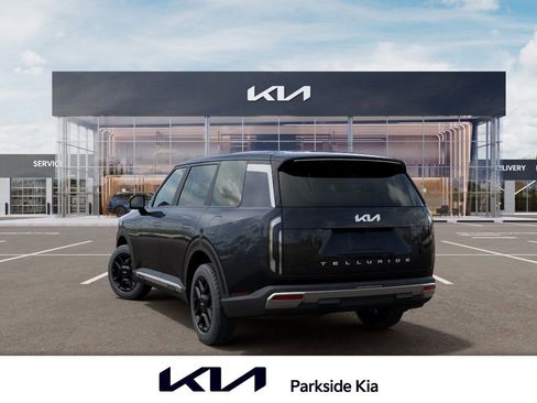 New 2027 Kia Telluride LX FWD image 4