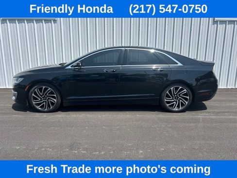 Used 2020 Lincoln MKZ Reserve w/ Elements Package FWD image 4