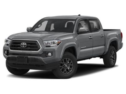 Used 2022 Toyota Tacoma TRD Off-Road