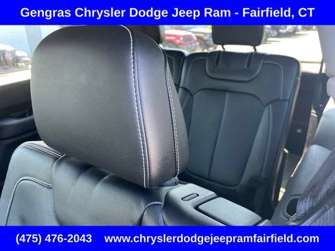 Certified 2023 Jeep Grand Cherokee L Limited w/ Black Appearance Package AWD/4WD image 42