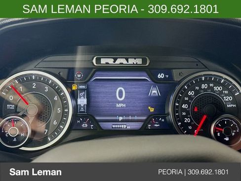 New 2026 RAM 1500 Express AWD/4WD image 12