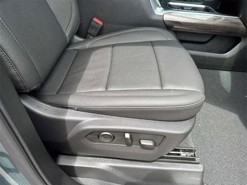 New 2025 Chevrolet Silverado 1500 LTZ w/ LTZ Convenience Package II RWD image 11