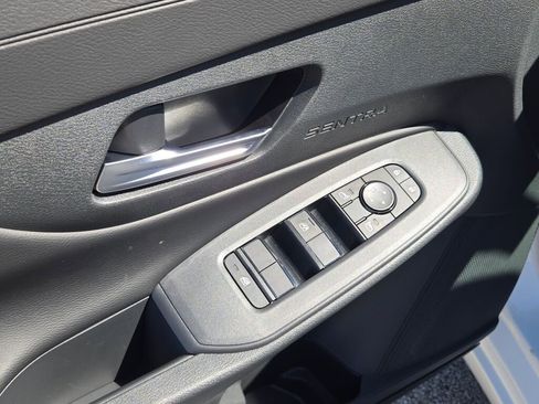 New 2026 Nissan Sentra SV w/ Floor Mat Package FWD image 18