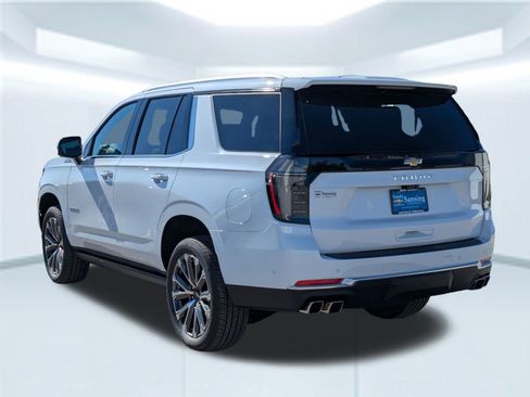 New 2026 Chevrolet Tahoe High Country image 4
