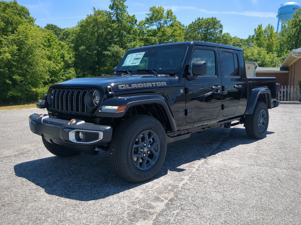 New 2026 Jeep Gladiator Sport AWD/4WD image 6