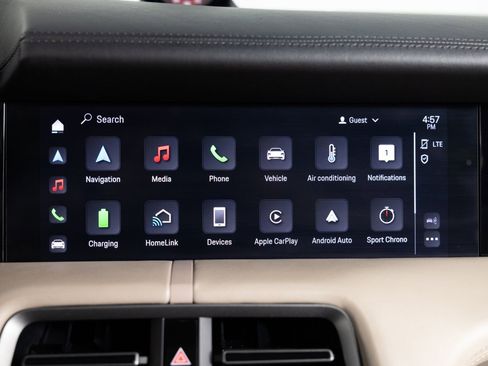 Used 2022 Porsche Taycan 4S image 42