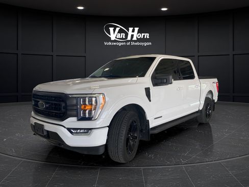 Used 2021 Ford F150 XLT w/ Equipment Group 302A High AWD/4WD image 3
