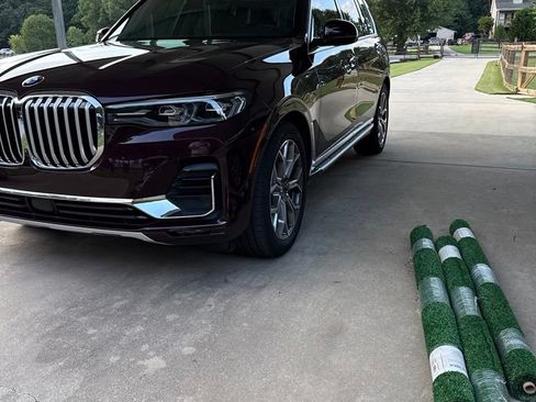 Used 2022 BMW X7 xDrive40i w/ Executive Package AWD/4WD image 6