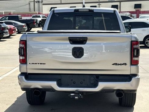 Used 2024 RAM 1500 Limited AWD/4WD image 5