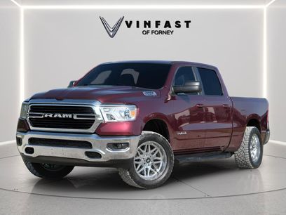 Used 2021 RAM 1500 Big Horn