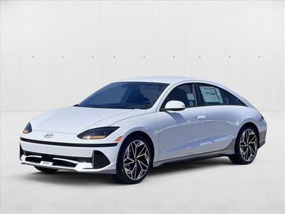 New 2025 Hyundai Ioniq 6 SEL