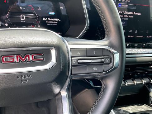 Certified 2024 GMC Canyon Elevation RWD image 24