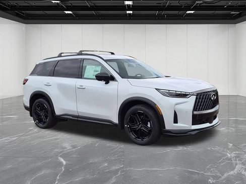 New 2027 INFINITI QX60 Sport w/ Dark Cargo Package AWD/4WD image 7