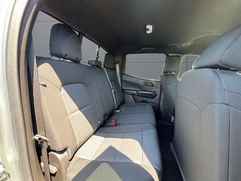 New 2026 Chevrolet Colorado W/T AWD/4WD image 18