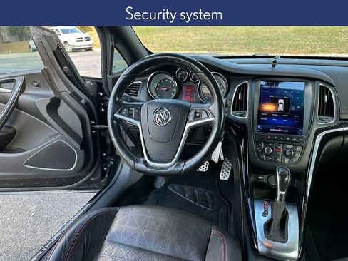 Used 2018 Buick Cascada Sport Touring w/ Dark Effects Package image 14