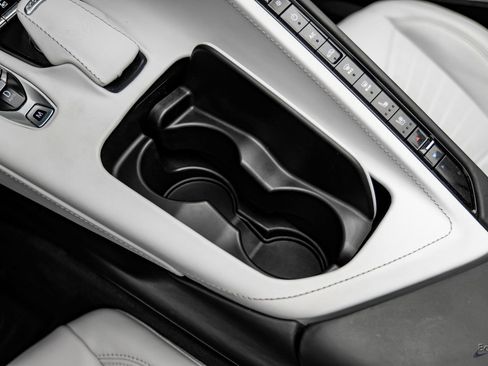 Used 2025 Chevrolet Corvette Z06 w/ Z07 Performance Package image 71