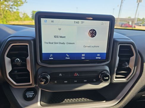 Used 2023 Ford Bronco Sport Big Bend w/ Convenience Package AWD/4WD image 30