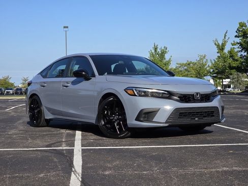 Certified 2024 Honda Civic Sport image 2