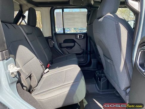 New 2026 Jeep Wrangler Unlimited Sport AWD/4WD image 7