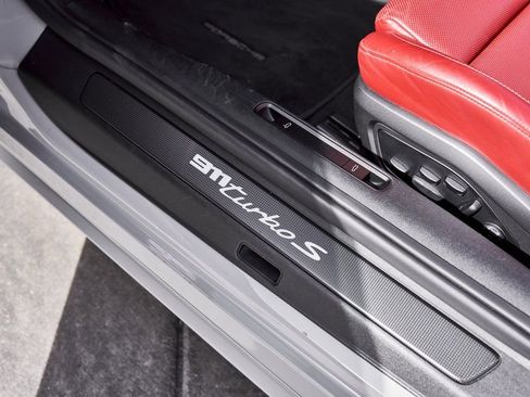 Used 2022 Porsche 911 Turbo S w/ 911 Turbo Sportdesign Package image 35