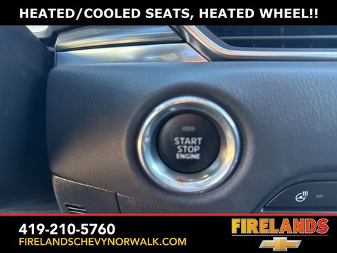 Used 2022 MAZDA CX-5 AWD 2.5 S w/ Premium Plus Pkg image 13