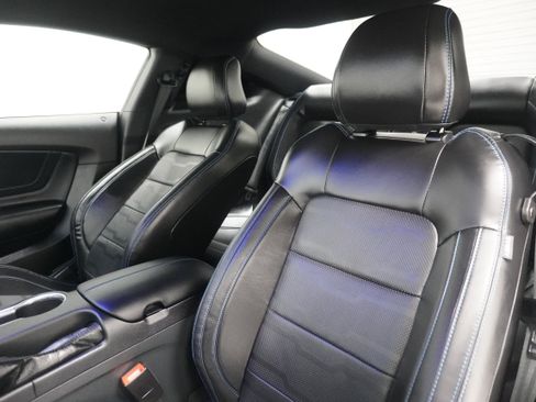 Used 2021 Ford Mustang Premium w/ Equipment Group 201A RWD image 11
