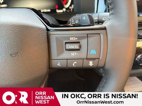 New 2026 Nissan Pathfinder Platinum image 24