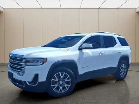 Used 2023 GMC Acadia SLT AWD/4WD image 2