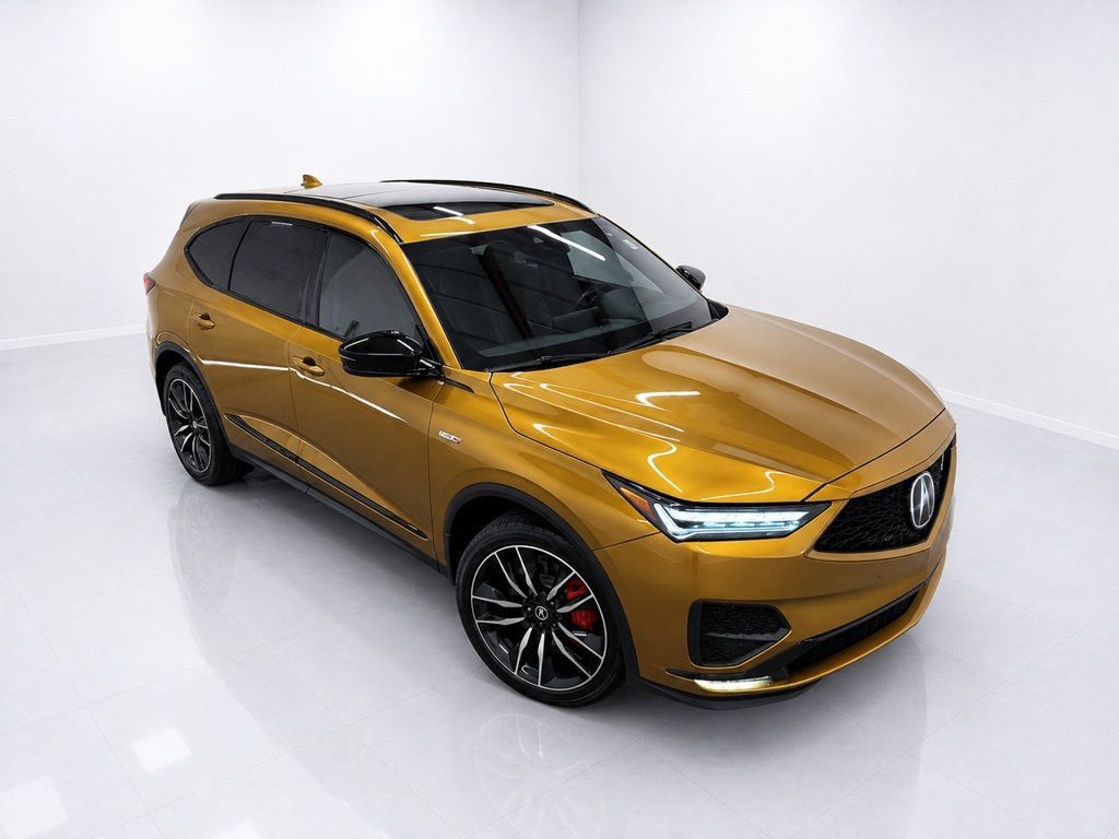 Used 2022 Acura MDX Type S AWD/4WD image 11