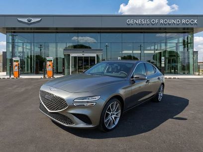 New 2026 Genesis G70 2.5T