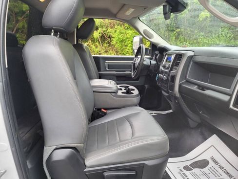 Used 2017 RAM 5500 Tradesman w/ Payload Upgrade Package RWD image 50