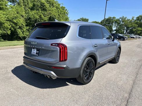 Used 2022 Kia Telluride SX w/ SX Prestige Package AWD/4WD image 7