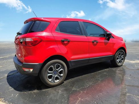Used 2018 Ford EcoSport S FWD image 4