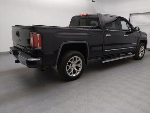 Used 2016 GMC Sierra 1500 SLT w/ SLT Premium Package image 9